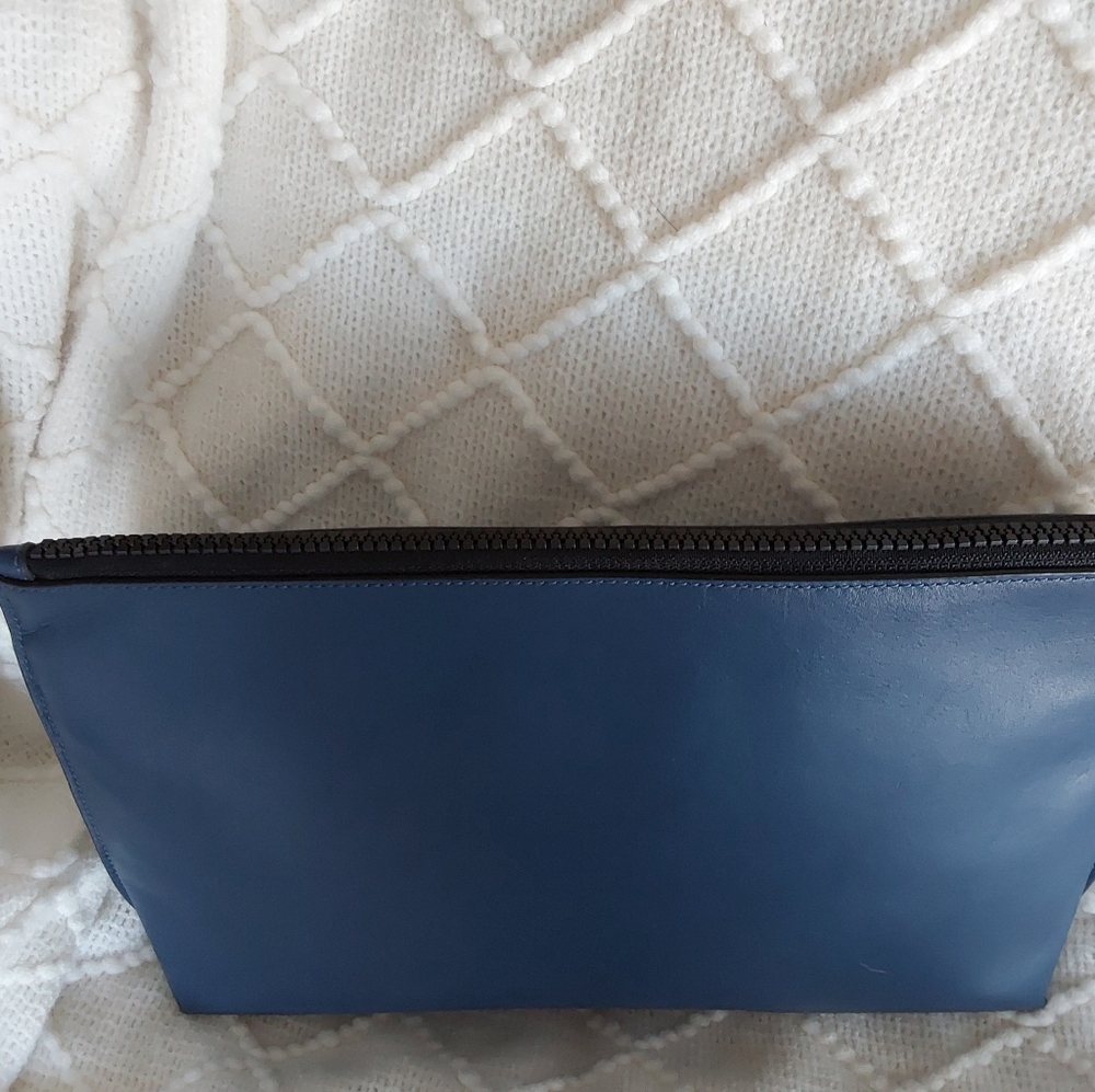 Coach Carryall Pouch In Colorblock - Picture 10 of 10